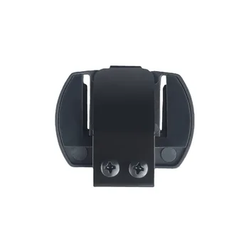 Ejeas posnetek Bluetooth walkie talkie motoristična čelada V6 V4 železa, odporne na obrabo in ne enostavno za škodo