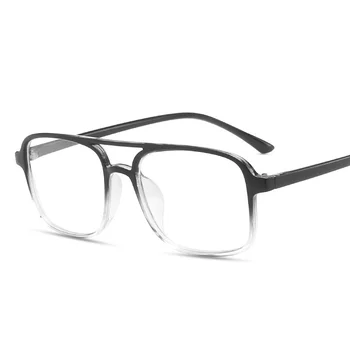 Klasična Pilotni Očala Okvirji Moški Ženske Dekorativna Stekla Optičnega Kratkovidnost Recept Pregleden Očal Okvir Jasno Oculos