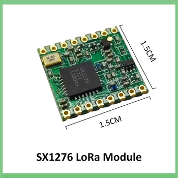 LoRa modul lorawan sprejemnik, 2pcs RF SX1276 868MHZ radio comunicador 915MHZ alcance sporočilo Sprejemnik IS Oddajnik