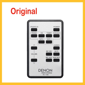 Daljinski upravljalnik DENON STROKOVNO RC-1300 Prvotne Novo za DENON RADIO CD Radio Audio Player Krmilnik