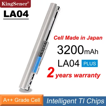 Kingsener LA04 LA04DF Laptop Baterija Za HP Paviljon TouchSmart 14 15 248 G1 350 G1 HSTNN-YB5M HSTNN-UB5N HSTNN-Y5BV/DB5M
