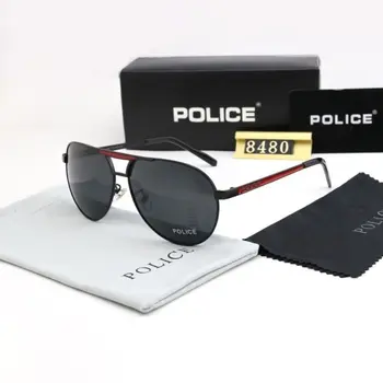 POLICIJA Vožnja Photochromic sončna Očala Moških UV400 Polarizirana Kameleon Barve sončna očala za moške oculos de sol masculino