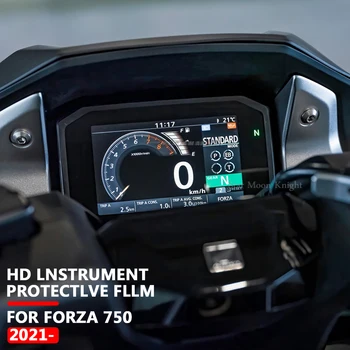 Za Honda Za Forza 750 Za Forza750 2021 - Motorno Kolo, Pribor Nič Gruče Zaslon Nadzorno Ploščo Za Zaščito Instrumenta Film