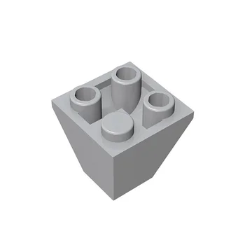 10PCS MOC Opeke 3676 Pobočju Navzdol 45 2 X 2 za Gradnjo Blokov, Deli DIY Opeke Večino Model Izobraževalne High-Tech Deli Igrače