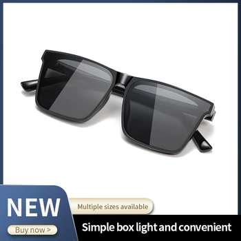 AEVOGUE Polarizirana sončna Očala Ženske Očala Modni Očala sončna Očala Za Moške Dodatki za Kvadratni Prostem Unisex TR90 AE1232