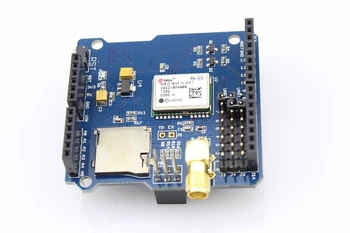 Elecrow Crowtail GPS+BD Modulov z GP02 Satelitski sistem za določanje Položaja Mikrokrmilnik z 32-bitni RISC PROCESOR,Podpora