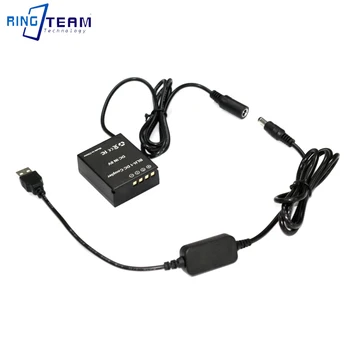 USB Kabel za BLH-1 Nadomestna Baterija DC Spojnik za Digitalnimi Fotoaparati Olympus E-M1X EM1 MARK II EM1-2 EM1 ocena 2