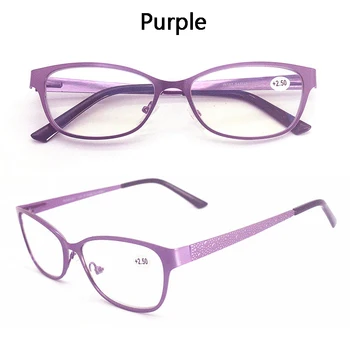 Branje Očala Nove Anti Modra Svetloba Računalnik Obravnavi Očala Ženske Moški Ultralahkih Krog Branje Presbyopia Očala Dioptrije