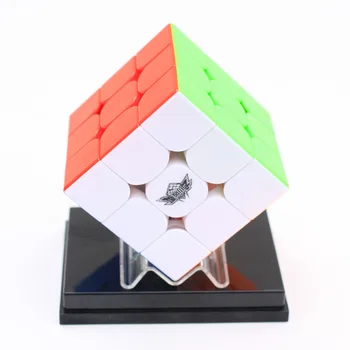 Ciklon Fantje Xuanjue FeiJue 3x3x3 M Magic Cube Magnetni 3x3 Cubing Hitrost Strokovne Izobraževalne Cubos magicos Otrok Igrače