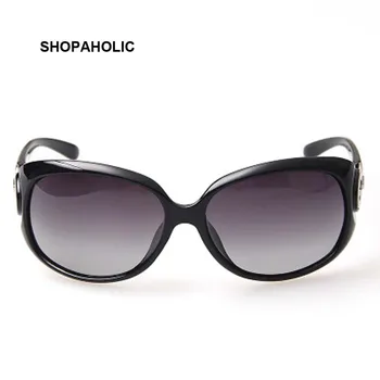 Moda Polarizirana sončna Očala Ženske blagovne Znamke Oblikovalec Leče za sončna Očala za Ženske Classic Vintage Vožnje Dame sončna Očala