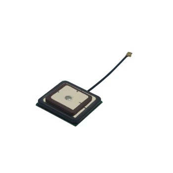 L1&L5 dvojno frekvenco visoko natančnost aktivno položaja GNSS antena GPS z keramični filter silver plated I-pex priključek