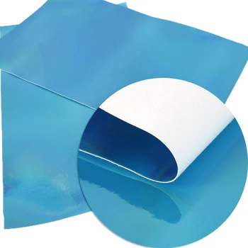 20*33 cm Blue Serije Umetno Sintetičnih Usnje, Tkanine Za Loki Usnje Obrti DIY Ročno Materia,1Yc21911