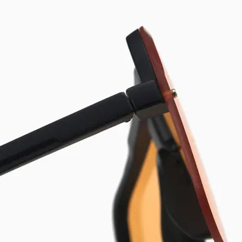 LeonLion Punk Ženske Sončna Očala Prevelik Sončna Očala Za Ženske 2021 Modni Očala Blagovne Znamke Oblikovalec Sončna Očala Retro Moški Očala