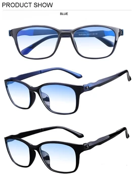 BEGREAT Obravnavi Očala Moških Modra Svetloba Presbyopia Očala Antifatigue Računalnik Ženske Očala Unisex +1 +1.5 +2.0 +2.5