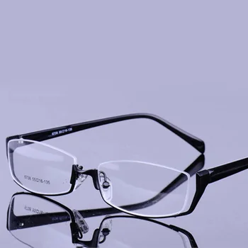 Zerosun Pol Rimless Obravnavi Očala +1.25 1.75 150 225 250 Moški Ženske Modni Preberite Dioptrije Za Očala