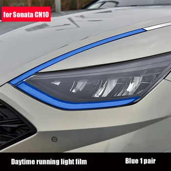 Za Hyundai Sonata DN8 10. Generacije 2020 2021 Spredaj Meglo Lučka Strani Ogledalo Obračanja Zadnja Svetilka za Meglo Rekonstrukcija Lučka Film