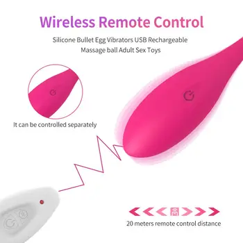 Mobilna APLIKACIJA za Nadzor Vibracijsko Jajce Vibrator Nosljivi Hlačke Vibratorji G Spot Stimulator Vaginalne Keglove Žogo Sex Igrača Za Ženske