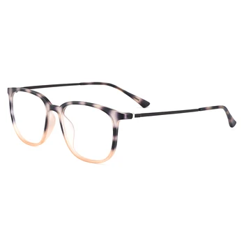 Gmei Optični Ultra-Lahkih Trendy Ovalne Polno-Platišča Znamke Oblikovalec Ženske Očala Okvirji Recept Očala Optičnih Očal H8030