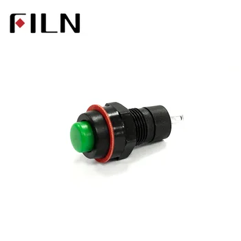 FILN DS-211 DS-213 rdeči gumb off-(na) plastični pritisni gumb preklopi 2pin