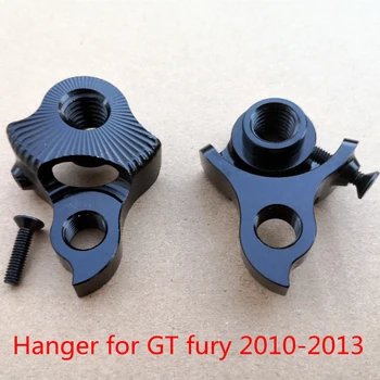1pc CNC Kolesa zadaj menjalnik obešalnik Za GT Fury GT 2009 2010 2011 2012 2013 Fury ogljikovih PILO D523 karbonski OKVIR MECH osip