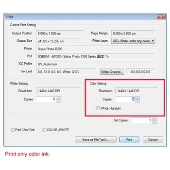 A4 A3 DTF UV DTG tiskalnika tiskanje programske opreme ACRO RIP 9.03 USB ključ USB ključ za zaklepanje tipka za Epson L1800 L805 L800 R1390 stroj