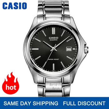 Casio watch zapestje gledati moške top blagovne znamke luksuzni set quartz uro Nepremočljiva moški gledajo Šport vojaške Straže relogio masculino часы