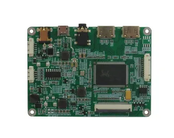 14 Palčni IPS LCD Zaslon Monitor Driver Nadzorni Odbor HDMI-Compatibl Za Malina Banana/Orange Pi Mini PC Računalnik