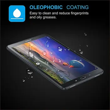 Zaslon Kaljeno Steklo zaščitno folijo Za Samsung Galaxy Note 10.1 palčni SM-P600 P601 Tablet Screen Protector Stekla Note 10.1 P600