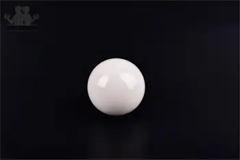 1 pc Vroče Prodaje belo kroglo, Dia 52,5 mm kroglice bazen Biljard Usposabljanje Žogo Snooker žogo