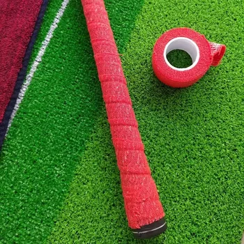 Šport Anti Blister Trak Elastični Povoj, 5 cm*4,5 m Dodatki Lepilom Prst Golf Klub Non-slip Vroče Prodajo Praktično
