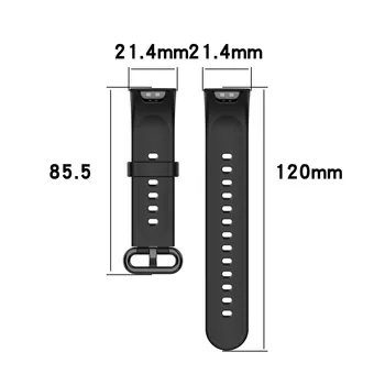Silikonski Trak Za Xiaomi Redmi Watch 2 Lite Pametno Gledati Band Zamenjava Manšeta Zapestnica Za Redmi Watch Lite Trak Correa