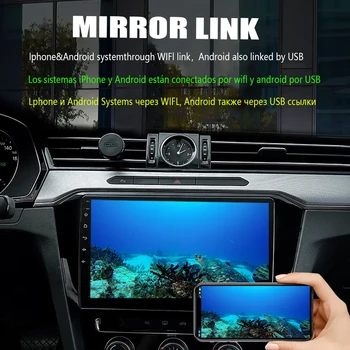 Android 12 Za Opel Corsa E - 2019 Avto Radio Audio Večpredstavnostna GPS Navigacija Auto Stereo BT Carplay 2 Din