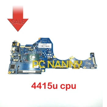 PCNANNY za HP 14-CE prenosni računalnik z matično ploščo 4415u i3-8130u L18502-601 L18503-601 DA0G7AMB6D1