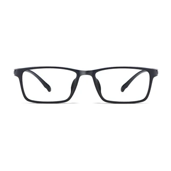 Brezvijačno Ultra-lahkih Smolo Leče Pravokotnik TR90 Okvir Obravnavi Očala +0.75 +1 +1.25 +1.5 +1.75 +2 +2.5 +2.75 za +4