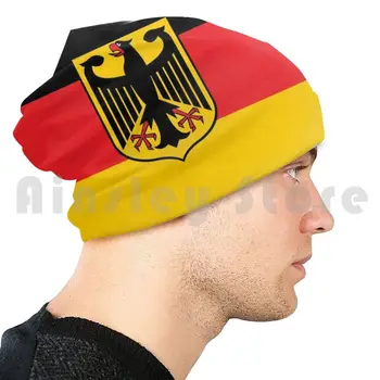 Nemčija Zastavo Beanies Puloverju Skp Udobno Nemčija Združeno Nemško Zastavo Eu, Evrope, Evropske Unije Simbol Simbol Skux