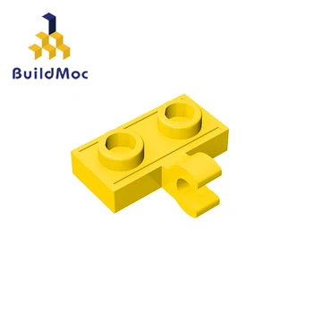 BuildMOC Združuje Delcev 11476 1x2 Za Gradnjo Blokov, Deli DIY električni Izobraževalne Cre