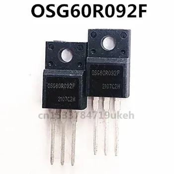 Original 4PCS/ OSG60R092F 60R092 600V/40A TO-220F