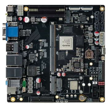 Smartfly Core-3588J 8K AI Jedro Odbor RockChip RK3588 8-core 64-bit 8nm Cortex-A76 NPU 6Tops SBC Podpira Android 12.0 Linux