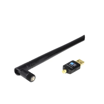 Raspberry Pi USB WIFI 5G 5dbi AC600M Antena za brezžični Dual Band 2,4 G/5.8 G