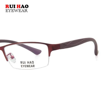 Unisex Obravnavi Očala Pravokotnik Presbyopic Očala Priložnostne Okvir +0.50~+5.00 Branje Očala Optični Recept Očala