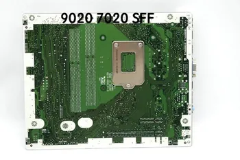 Primerna za DELL 9020 7020 SFF Desktop Motherboard 0XCR8D 00V62H Mainboard testiran v celoti delo