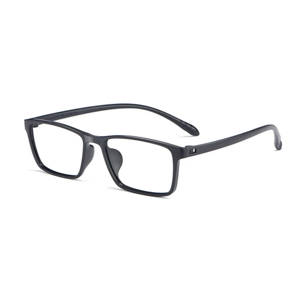 Brezvijačno Ultra-lahkih Smolo Leče Pravokotnik TR90 Okvir Obravnavi Očala +0.75 +1 +1.25 +1.5 +1.75 +2 +2.5 +2.75 za +4 Slike 1