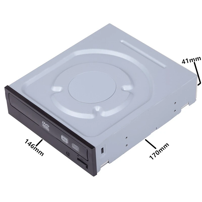 Uporabite LITE-NA Namizju računalnika notranji DVD-jev in CD-jev varstvo podatkov 24x SATA notranji DVD-RW pogon-free universal rewriter Slike 5