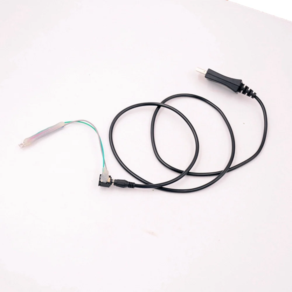 USB Kabel za Programiranje & CD Programska oprema Gonilnika za Nedavne RS35M 36M 37M 38M postajo Icom IC-92D Morskih Radijske PC Podatkov Line Opremo Slike 2