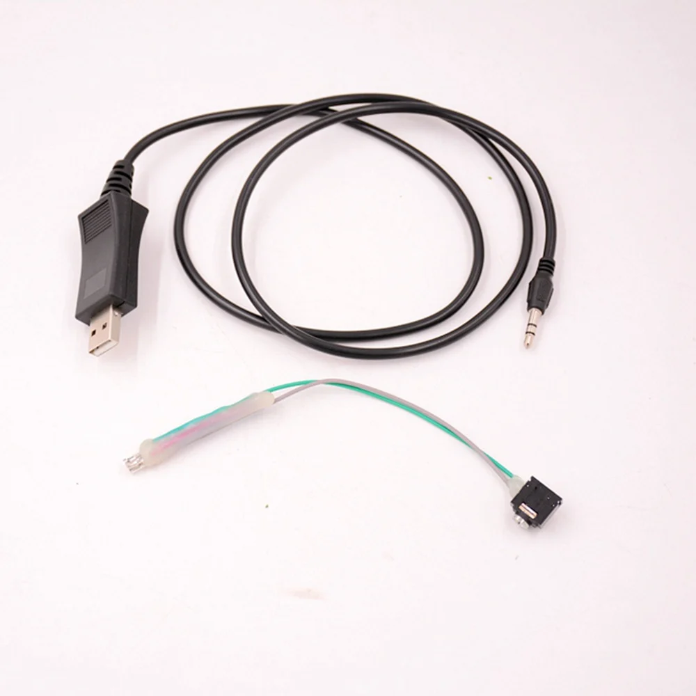 USB Kabel za Programiranje & CD Programska oprema Gonilnika za Nedavne RS35M 36M 37M 38M postajo Icom IC-92D Morskih Radijske PC Podatkov Line Opremo Slike 4