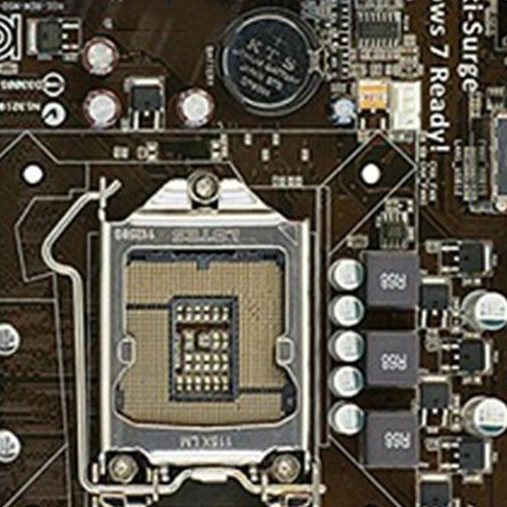 Vroče P8H61-M LX3 PLUS Originalne matične plošče, LGA1155 H61M-E/K/C/D I7 I5, I3 Intel CPU 16G DDR3 PCI-E 2.0 VGA Destop Mainboard Slike 2